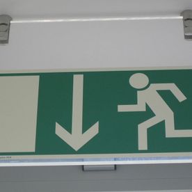 Notausgang