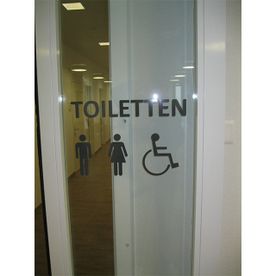 ScriptDesign Staubli Toilettensticker
